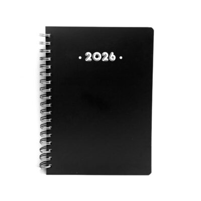 ΗΜΕΡΟΛΟΓΙΟ ΥΔΡΟΓΕΙΟΣ ΗΜΕΡΗΣΙΟ ΠΛΑΣΤΙΚΟ ΣΠΙΡΑΛ Α4 - 2026