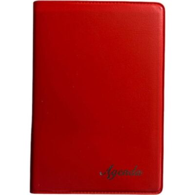 ΑΤΖΕΝΤΑ ΥΔΡΟΓΕΙΟΣ ΕΒΔΟΜΑΔΙΑΙΑ ΜΕΓΑΛΗ ΔΙΣΤΗΛΗ 8.5Χ12.5 - 2026