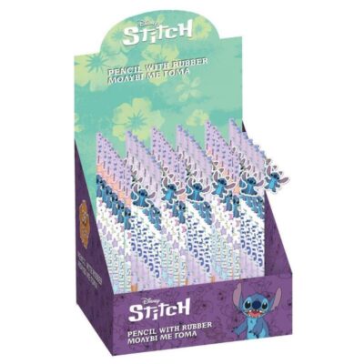 ΜΟΛΥΒΙ ΜΕ ΓΟΜΑ LILO & STITCH (564904)