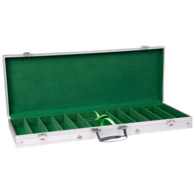 ΒΑΛΙΤΣΑ ΑΛΟΥΜΙΝΙΟΥ ΓΙΑ 500 ΜΑΡΚΕΣ & 2 ΤΡΑΠΟΥΛΕΣ (01.22.500)