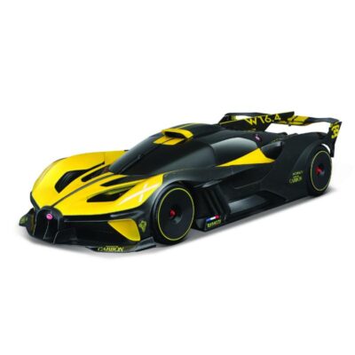 MAISTO 1:14 RC - ΤΗΛΕΚΑΤΕΥΘΥΝΟΜΕΝΟ BUGATTI BOLIDE YELLOW
