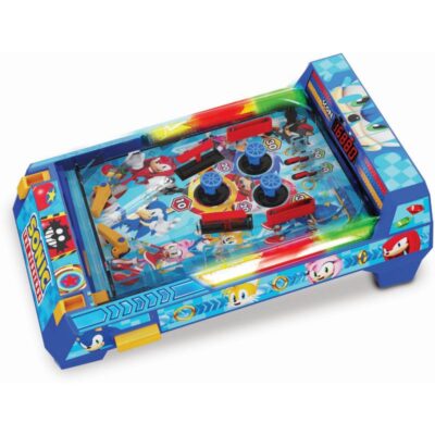 MAM PINBALL SONIC ELECTRONIC ARCADE (SN2001)
