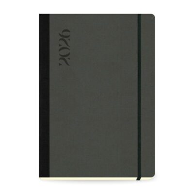 ΗΜΕΡΟΛΟΓΙΟ ADVENTURE ΗΜΕΡΗΣΙΟ 16.6X23.4 OFF-BLACK (20.03072) - 2026