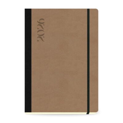 ΗΜΕΡΟΛΟΓΙΟ ADVENTURE ΗΜΕΡΗΣΙΟ 16.6X23.4 CAMEL (20.03072) - 2026