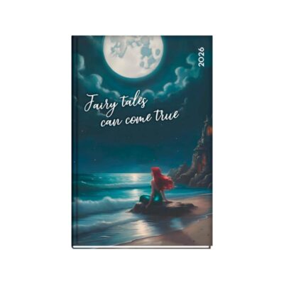 ΗΜΕΡΟΛΟΓΙΟ IT'S MAGIC ΗΜΕΡΗΣΙΟ 13.8X20.4 FAIRY TALES (74.03613) - 2026