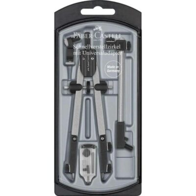 ΔΙΑΒΗΤΗΣ FABER-CASTELL 174045 QUICK SET JOINTED PLUD ADAPTER