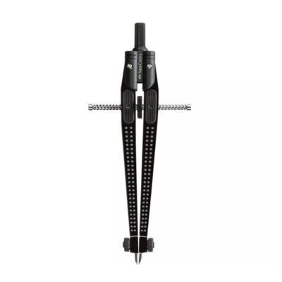 ΔΙΑΒΗΤΗΣ FABER-CASTELL 174434 GRIP ΒΙΔΑ ΜΑΥΡΟ