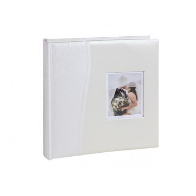 ΑΛΜΠΟΥΜ ΦΩΤΟΓΡΑΦΙΩΝ ΡΙΖΟΧΑΡΤΟ (50 ΛΕΥΚΑ ΦΥΛΛΑ) 32Χ32 WEDDING