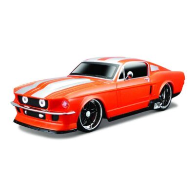 MAISTO 1:24 RC – ΤΗΛΕΚΑΤΕΥΘΥΝΟΜΕΝΟ 1967 FORD MUSTANG GT