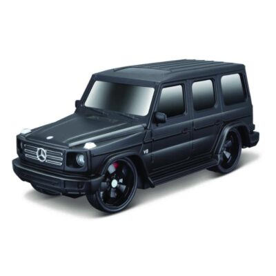 MAISTO 1:24 RC – ΤΗΛΕΚΑΤΕΥΘΥΝΟΜΕΝΟ 2018 MERCEDES-BENZ G-CLASS