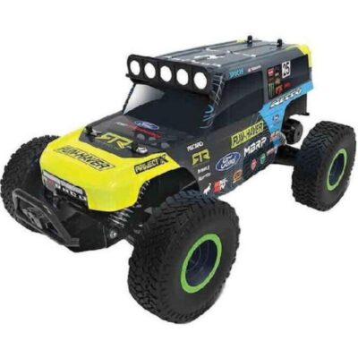 MAISTO RC – ΤΗΛΕΚΑΤΕΥΘΥΝΟΜΕΝΟ ''BROCKY'' ULTRA 4 FORD BRONCO