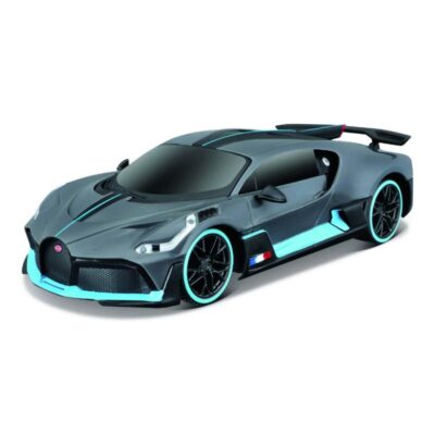 MAISTO 1:24 RC - ΤΗΛΕΚΑΤΕΥΘΥΝΟΜΕΝΟ PREMIUM BUGATTI DIVO