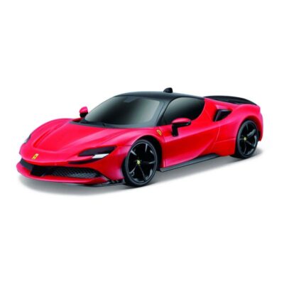 MAISTO 1:24 RC - ΤΗΛΕΚΑΤΕΥΘΥΝΟΜΕΝΟ PREMIUM FERRARI SF90 STRADALE