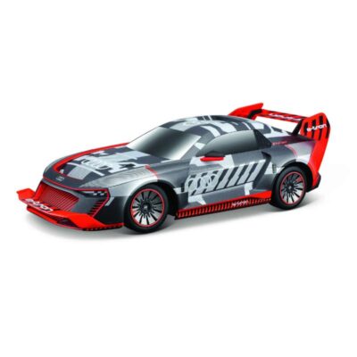 MAISTO 1:24 RC - ΤΗΛΕΚΑΤΕΥΘΥΝΟΜΕΝΟ PREMIUM AUDI S1 E-TRON QUATTRO