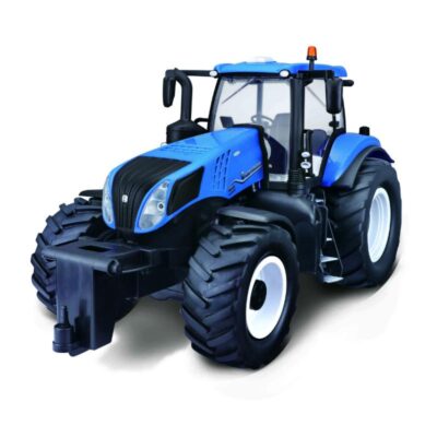 MAISTO 1:24 RC – ΤΗΛΕΚΑΤΕΥΘΥΝΟΜΕΝΟ NEW HOLLAND T8.435 GENESIS
