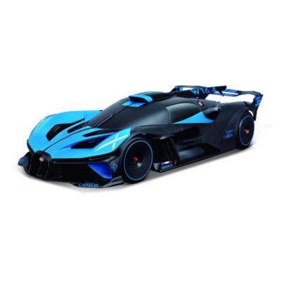 MAISTO 1:14 RC - ΤΗΛΕΚΑΤΕΥΘΥΝΟΜΕΝΟ BUGATTI BOLIDE BLUE