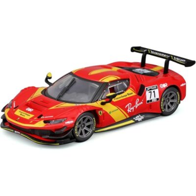 MAISTO 1:16 RC - ΤΗΛΕΚΑΤΕΥΘΥΝΟΜΕΝΟ FERRARI 296 GT3