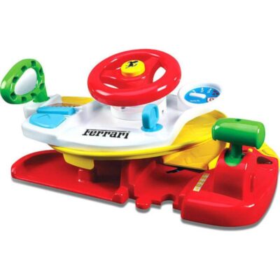 BBURAGO JUNIOR - FERRARI DASH 'N DRIVE