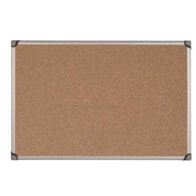 ΠΙΝΑΚΑΣ ΦΕΛΛΟΥ 120 X 240 CM ΑΛΟΥΜΙΝΕΝΙΑ ΚΟΡΝΙΖΑ DESCRIBO