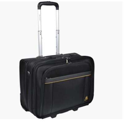 ΒΑΛΙΤΣΑΚΙ ΤΡΟΛΕΥ 5 ΘΕΣΕΩΝ ΜΕ ΦΕΡΜ.(+ΣΥΝΔΥΑΣΜΟ ΑΣΦ.), ΤΗΛΕΣΚ. ΛΑΒΗ (44X27X37CM) +