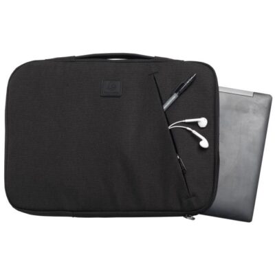 ΘΗΚΗ 2 ΘΕΣΕΩΝ ΜΕ ΦΕΡΜΟΥΑΡ ΓΙΑ LAPTOP 13-14'' (ΜΕΓ. 37X28X2.5 CM), ΣΧΕΔΙΟ ZEN *EX