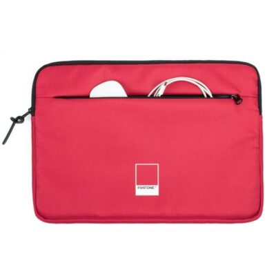 ΘΗΚΗ 2 ΘΕΣΕΩΝ ΜΕ ΦΕΡΜΟΥΑΡ ΓΙΑ LAPTOP 15'' (ΜΕΓ. 38 Χ 27 Χ 3CM) ΧΑΚΙ PANTONE