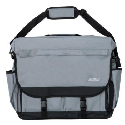 ΤΣΑΝΤΑ ARTIST ΧΡΩΜΑ ΓΚΡΙ (47 Χ 42 Χ 8CM) CRETACOLOR