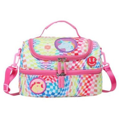 ΤΣΑΝΤΑ ΙΣΟΘΕΡΜΙΚΗ ΓΙΑ ΤΡΟΦΙΜΑ UNICORN MADNESS (5,5L) ΜΕΓΕΘΟΣ 15 Χ 24 Χ 14CM LYCS