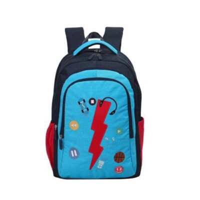 ΤΣΑΝΤΑ ΠΛΑΤΗΣ KIDS LAPTOP RED ARROW 4 ΘΕΣΕΩΝ (29,5L), 42 Χ 30 Χ 15CM LYCS