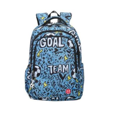 ΤΣΑΝΤΑ ΠΛΑΤΗΣ KIDS LAPTOP SUPER BALL 4 ΘΕΣΕΩΝ (29,5L) 42 Χ 30 Χ 15CM LYCS