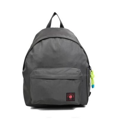 ΤΣΑΝΤΑ ΠΛΑΤΗΣ THE DROP BASIC OLIVE GREY 2 ΘΕΣΕΩΝ (24L) 41 Χ 30,5 Χ 15,5CM LYCS