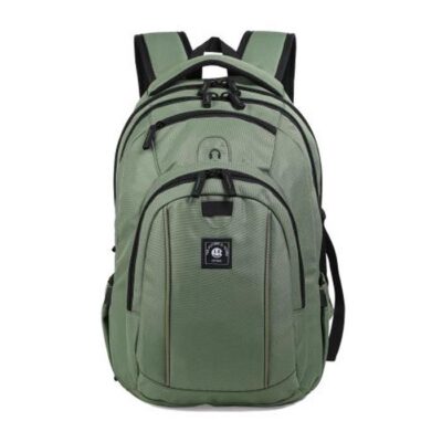 ΤΣΑΝΤΑ ΠΛΑΤΗΣ THE MAG BASIC KHAKI GREEN 4 ΘΕΣΕΩΝ (32L) 50 Χ 31 Χ 25CM LYCS