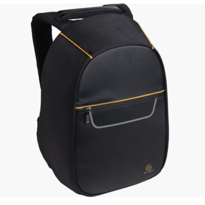 ΤΣΑΝΤΑ ΠΛΑΤΗΣ 2 ΘΕΣΕΩΝ ΜΕ ΦΕΡΜΟΥΑΡ ΓΙΑ LAPTOP 15.6'' (ΜΕΓ. 29X45X16CM),  ΜΕ 2 ΘΥ