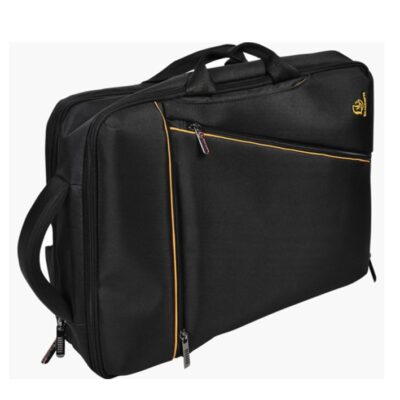 ΤΣΑΝΤΑ ΠΛΑΤΗΣ (+ΧΕΙΡΟΣ) 4 ΘΕΣΕΩΝ ΜΕ ΦΕΡΜΟΥΑΡ ΓΙΑ LAPTOP 15.6, (ΜΕΓ. 32X49X11CM)