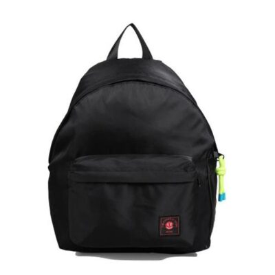 ΤΣΑΝΤΑ ΠΛΑΤΗΣ THE DROP BASIC DEEP BLACK 2 ΘΕΣΕΩΝ (24L) 41 Χ 30,5 Χ 15,5CM LYCS