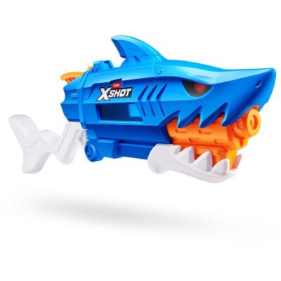 ΝΕΡΟΠΙΣΤΟΛΟ ZURU X-SHOT Shark Fast-Fill (118195)