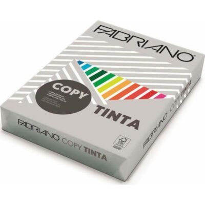 ΧΑΡΤΙ ΦΩΤΟΤΥΠΙΚΟ Α4 160gr/m² (250 Φ.) FABRIANO GRIGIO (61916021)