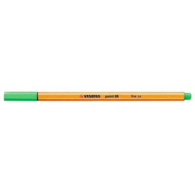 ΜΑΡΚΑΔΟΡΟΣ STABILO 88 0.4mm (16) LIGHT EMERALD