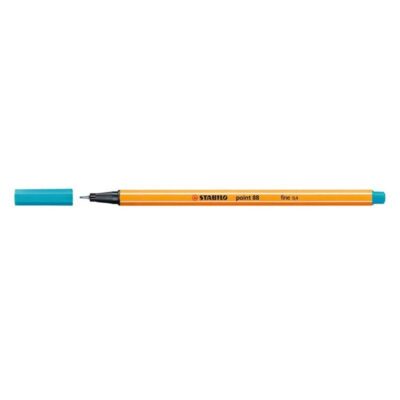 ΜΑΡΚΑΔΟΡΟΣ STABILO 88 0.4mm (31) LIGHT BLUE