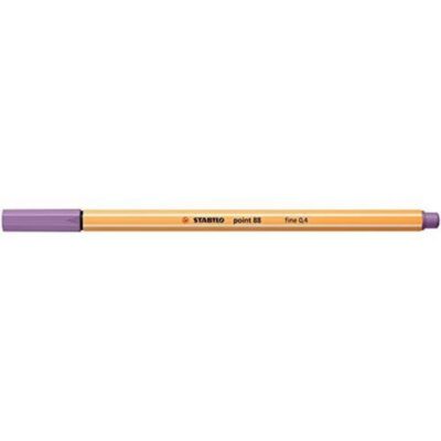 ΜΑΡΚΑΔΟΡΟΣ STABILO 88 0.4mm (62) GREY VIOLET