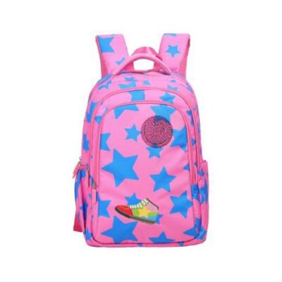 ΤΣΑΝΤΑ ΠΛΑΤΗΣ KIDS LAPTOP STARLIGHT 4 ΘΕΣΕΩΝ (29,5L) 42 Χ 30 X 15CM LYCS