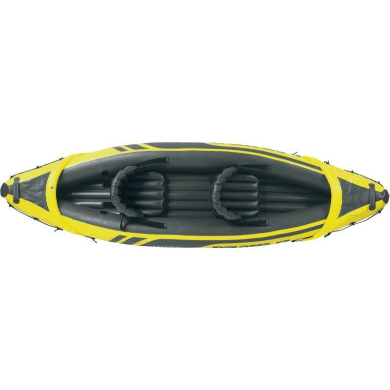 INTEX KAYAK ΔΙΘΕΣΙΟ Explorer K2 312 x 91 x 51cm (68307NP) - Image 2