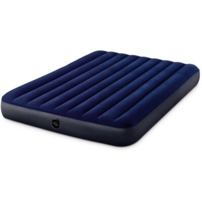 INTEX ΣΤΡΩΜΑ ΦΟΥΣΚΩΤΟ Classic Downy Queen 152x203x25εκ (64759)