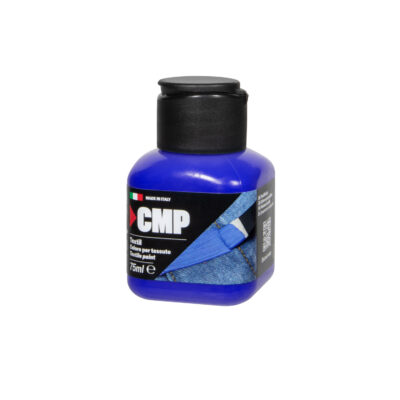 ΑΚΡΥΛΙΚΑ ΧΡΩΜΑΤΑ ΥΦΑΣΜΑΤΩΝ 75ML ΧΡΩΜΑ ΜΠΛΕ (ULTRAMARINE) CMP
