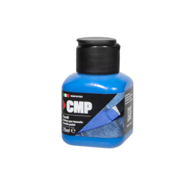 ΑΚΡΥΛΙΚΑ ΧΡΩΜΑΤΑ ΥΦΑΣΜΑΤΩΝ 75ML ΧΡΩΜΑ ΑΝ. ΜΠΛΕ (CYAN) CMP