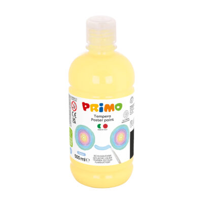 ΤΕΜΠΕΡΑ ΜΠΟΥΚΑΛΙ 500ML ΠΑΣΤΕΛ ΚΙΤΡΙΝΟ CMP