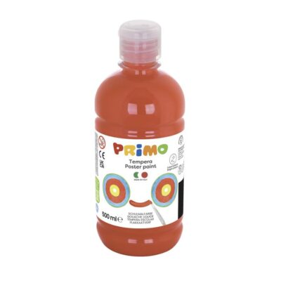ΤΕΜΠΕΡΑ ΜΠΟΥΚΑΛΙ 500ML ΚΟΚΚΙΝΟ VERMILLION CMP