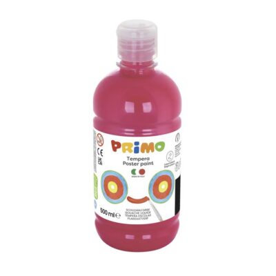 ΤΕΜΠΕΡΑ ΜΠΟΥΚΑΛΙ 500ML ΚΟΚΚΙΝΟ MAGENTA CMP
