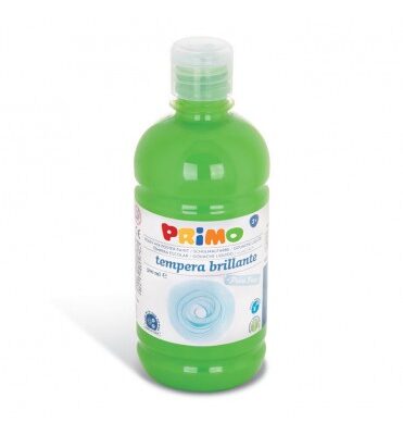 ΤΕΜΠΕΡΑ ΜΠΟΥΚΑΛΙ 500ML ΠΡΑΣΙΝΟ LIGHT GREEN CMP