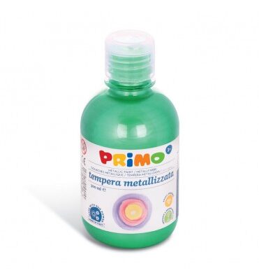 ΤΕΜΠΕΡΑ ΜΠΟΥΚΑΛΙ 300ML METALLIC ΠΡΑΣΙΝΟ BRIGHT GREEN* CMP